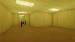 Backroom bisness the maze