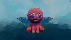 A screenshot taken in Dreams. 12 of 27.