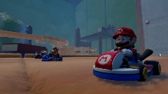 Tin Toy Rally [Mario]