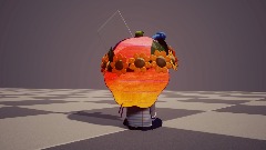 A screenshot taken in Dreams. 14 of 29.