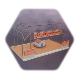 Dreamscom 2021 | House Construction Animation