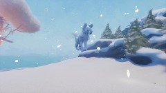 Snowballs first winter (2p rpg )