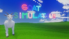 Goat simulator ( 2024 EDITION )