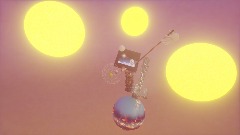 A screenshot taken in Dreams. 7 of 9.