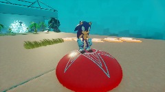Sonic speed