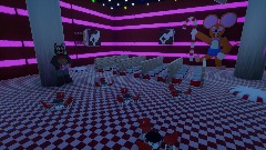 Mega sweet land