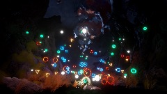 A screenshot taken in Dreams. 2 of 3.