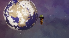 Wander over yonder -Main Menu