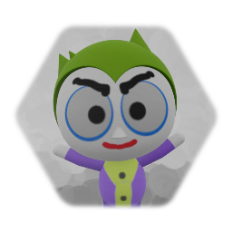 Chibi joker