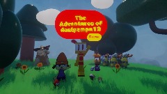 The Adventures of danipampa13 demo