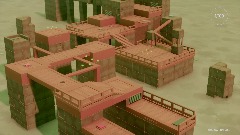 A screenshot taken in Dreams. 24 of 25.