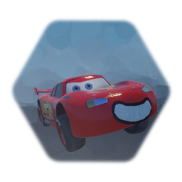 Cars 2 / Toon / Fast as Lightning - RS Team Lightning McQueen