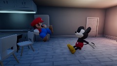 Crazy 3D Animation Test