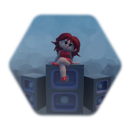 GirlFriend Friday night funkin