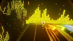 Remixable Cyber Platformer Scene 3.0