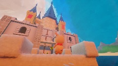 A screenshot taken in Dreams. 8 of 9.