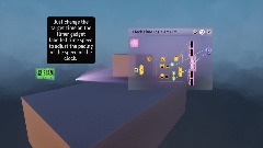 A screenshot taken in Dreams. 9 of 28.