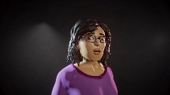 Zua Version 3 Character demo.