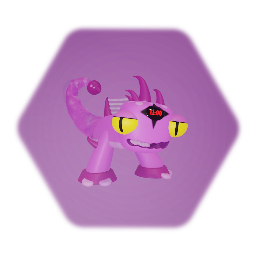 Droobz (My Upbeat Monsters)