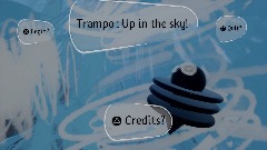 Trampo : up in the sky Menu