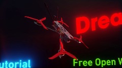 Dream Racing Menu