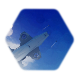 Helicarrier (Sky Scene)