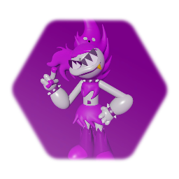 Vicky - MLaaTR Fanbase OCs