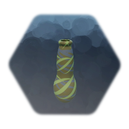 Tall Vase - Fugliest