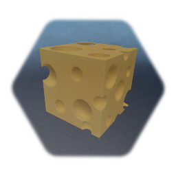 Block of Cheese