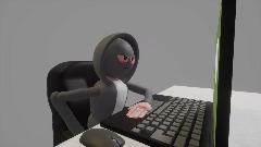 A screenshot taken in Dreams. 7 of 8.