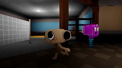 A screenshot taken in Dreams. 24 of 26.