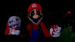 Dr Mario.exe walking(Rom and Death meme)