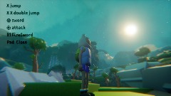 A screenshot taken in Dreams. 1 of 1.