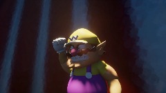 Wario goes to the circus