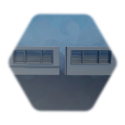 Hospital Wall Module #2