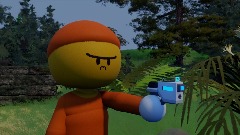 A screenshot taken in Dreams. 2 of 2.