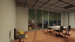 Office Under Contruction