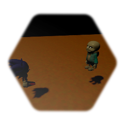 Tonio vs Sans