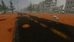 Siren head sim beat test