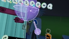 Rick and Morty Garage