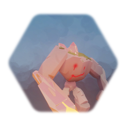 Remix of Stone Golem