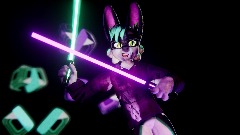 A screenshot taken in Dreams. 1 of 6.