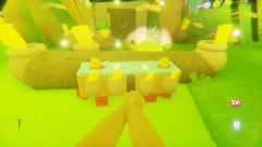 A screenshot taken in Dreams. 1 of 2.