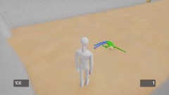 A screenshot taken in Dreams. 21 of 28.