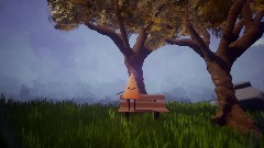 A screenshot taken in Dreams. 10 of 11.