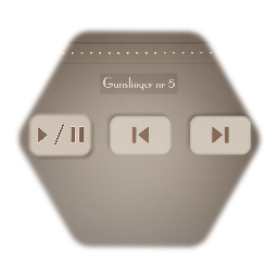 Music Player Textbox