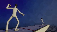 Fencing / Fechten (Demo) v0.0.3wip