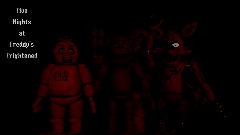 Five Nights At Freddy's Frightened