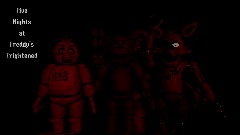 Five Nights At Freddy's - Frightened - Map Showcase