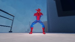 Shark bait - Japanese Spider Man